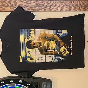 Young NBA Never Broke Again Shirt